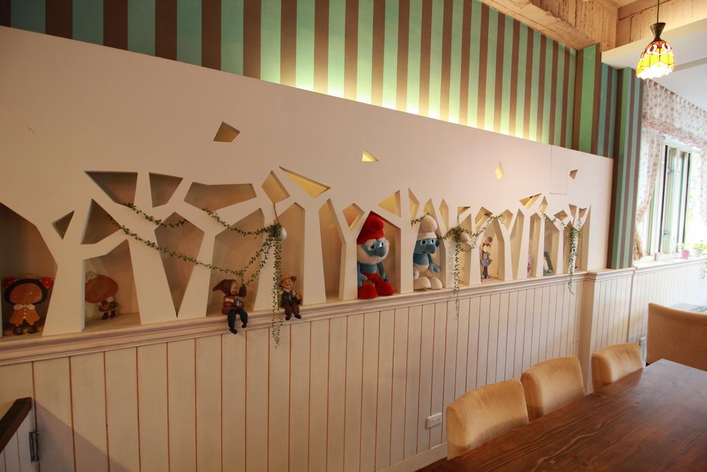 Hejia B&B Hualien City Luaran gambar